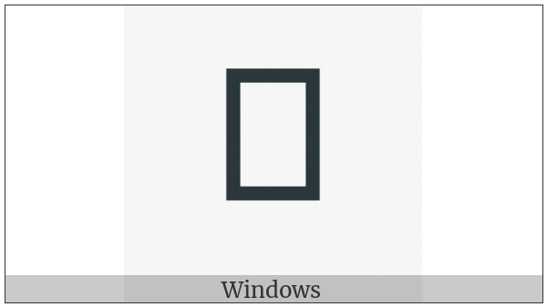 Marchen Subjoined Letter Tsa on various operating systems
