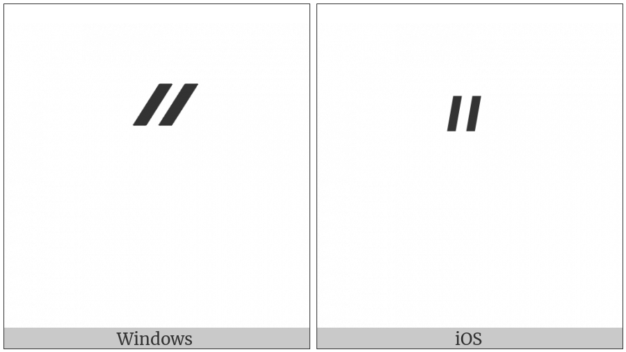 Vedic Sign Nihshvasa on various operating systems