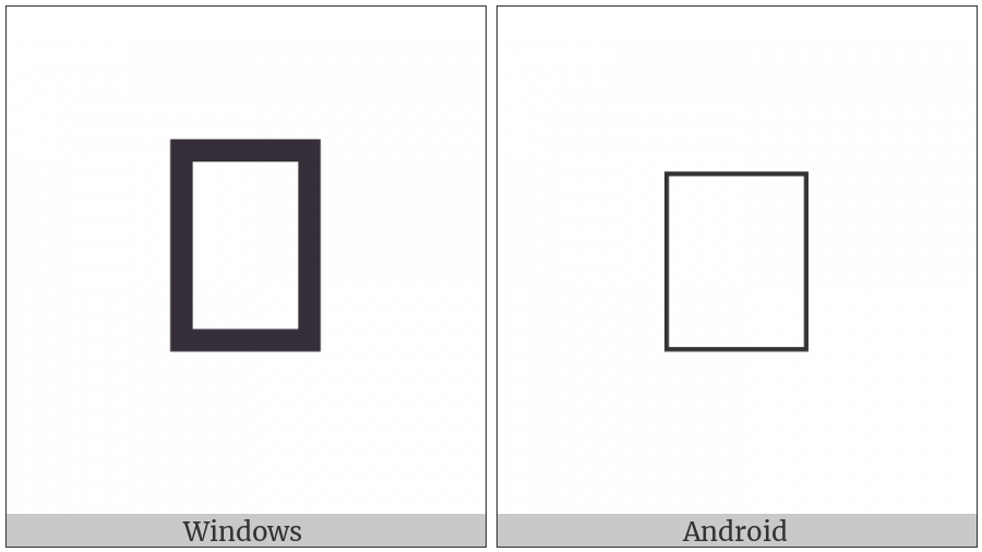 Cuneiform Sign Ga2 Times Igi Gunu on various operating systems
