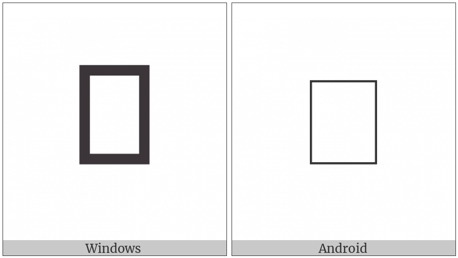 Cuneiform Sign Ga2 Times Ud Plus Du on various operating systems