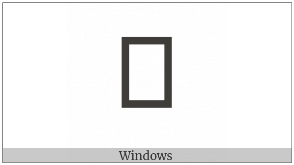 Cuneiform Sign Gan2 on various operating systems