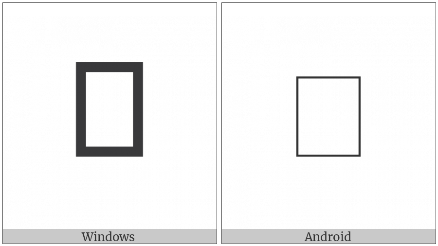 Cuneiform Sign Lu2 Times Kad3 Plus Ash on various operating systems