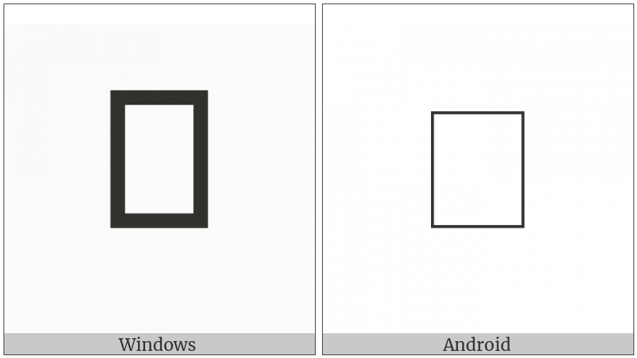 Cuneiform Sign Shu2 Plus E2 Times An on various operating systems
