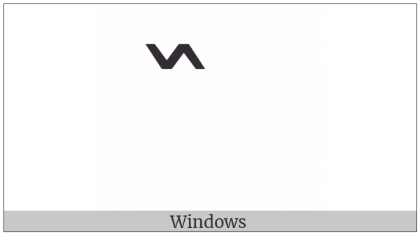 Combining Grave-Acute-Grave on various operating systems