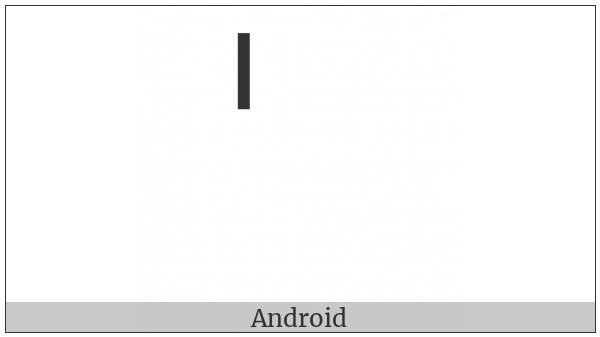 Combining Latin Small Letter L on various operating systems