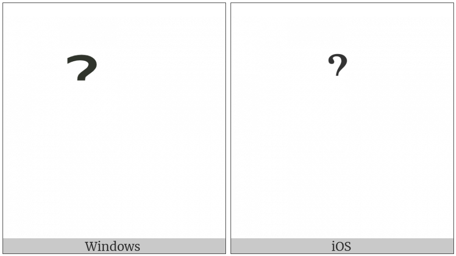 Combining Hook Above on various operating systems