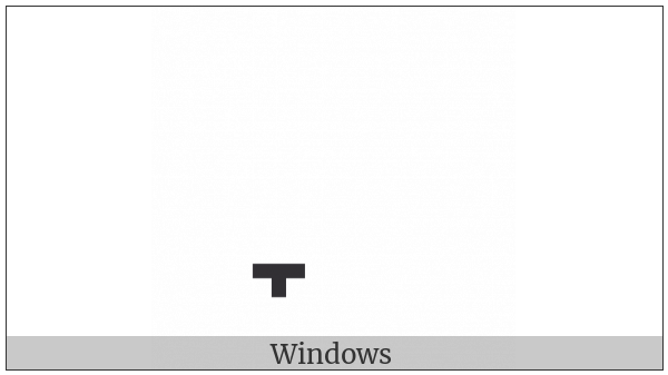 Combining Down Tack Below on various operating systems
