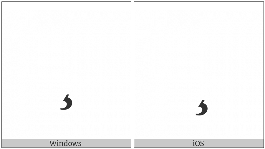 Combining Cedilla on various operating systems