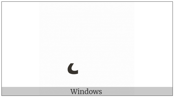 Combining Ogonek on various operating systems