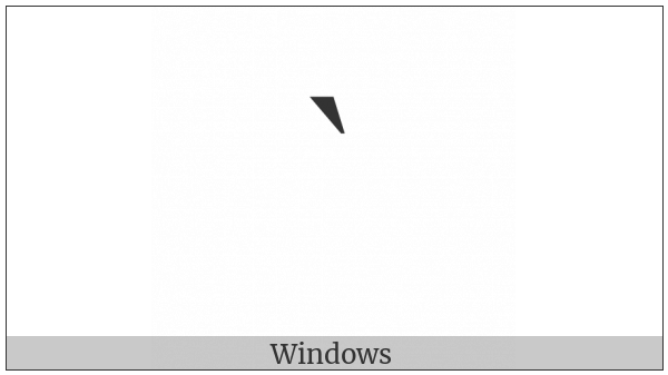 Greek Varia on various operating systems