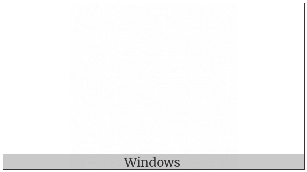 Line Separator on various operating systems