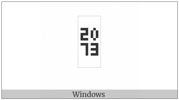 <Reserved> on various operating systems