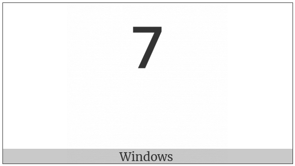 Superscript Seven on various operating systems