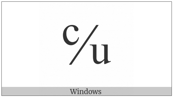 Cada Una on various operating systems