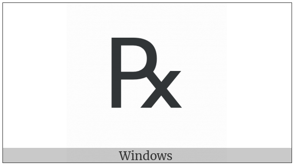 Prescription Take on various operating systems