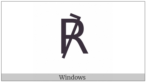 Response on various operating systems