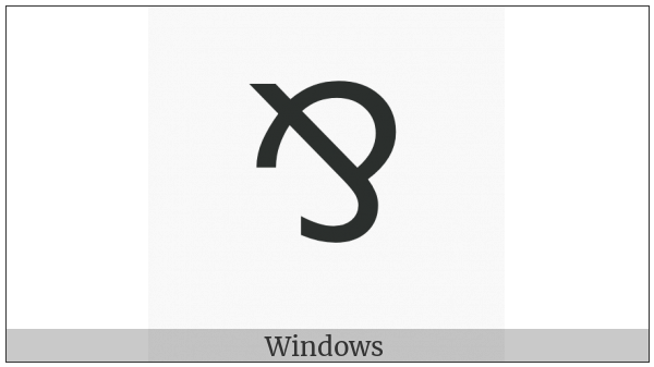 Turned Ampersand on various operating systems