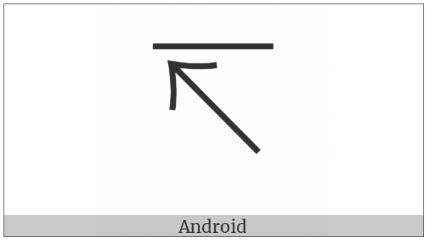 North West Arrow To Long Bar on various operating systems