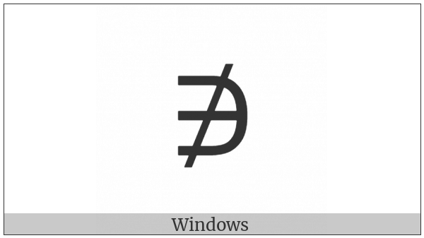 Does Not Contain As Member on various operating systems