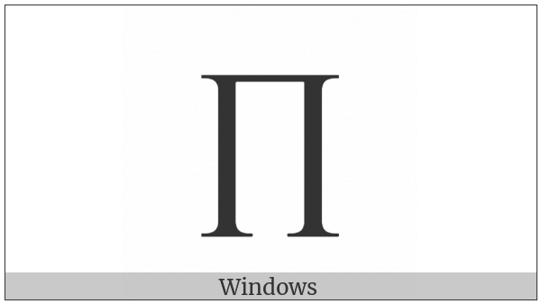 N-Ary Product on various operating systems