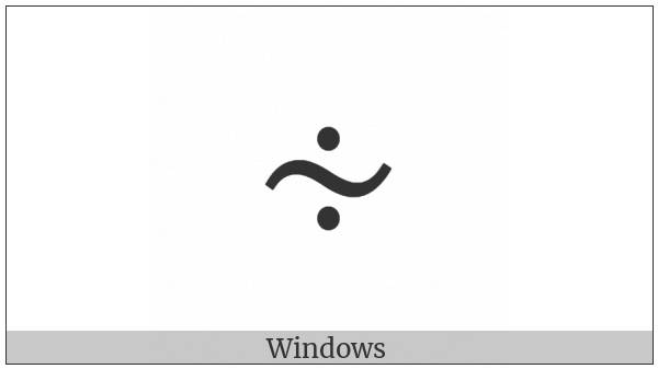 Homothetic on various operating systems