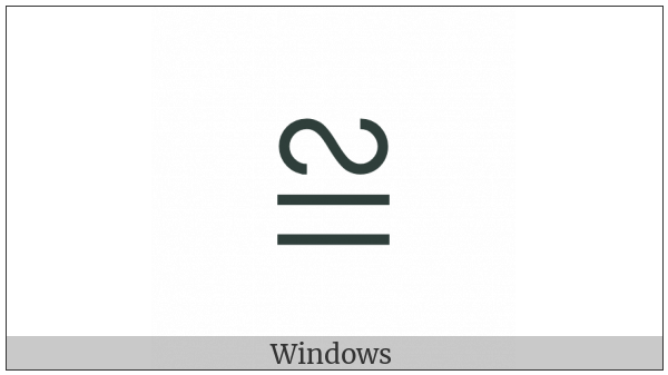 All Equal To on various operating systems