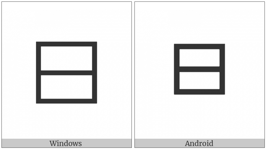 Squared Minus on various operating systems