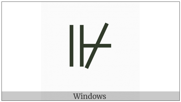 Does Not Force on various operating systems