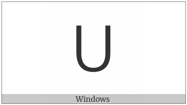 N-Ary Union on various operating systems
