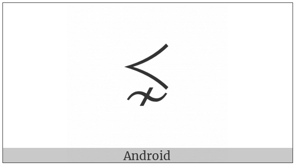 Precedes But Not Equivalent To on various operating systems