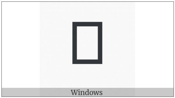 Segment on various operating systems