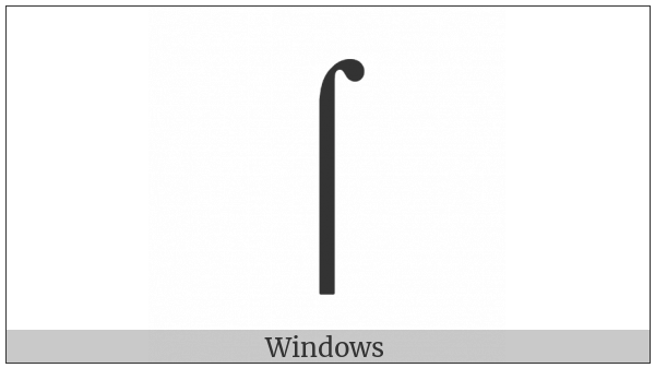 Top Half Integral on various operating systems