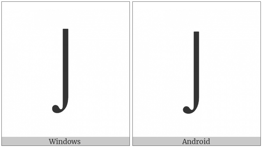Bottom Half Integral on various operating systems