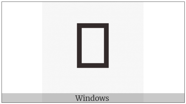Conical Taper on various operating systems
