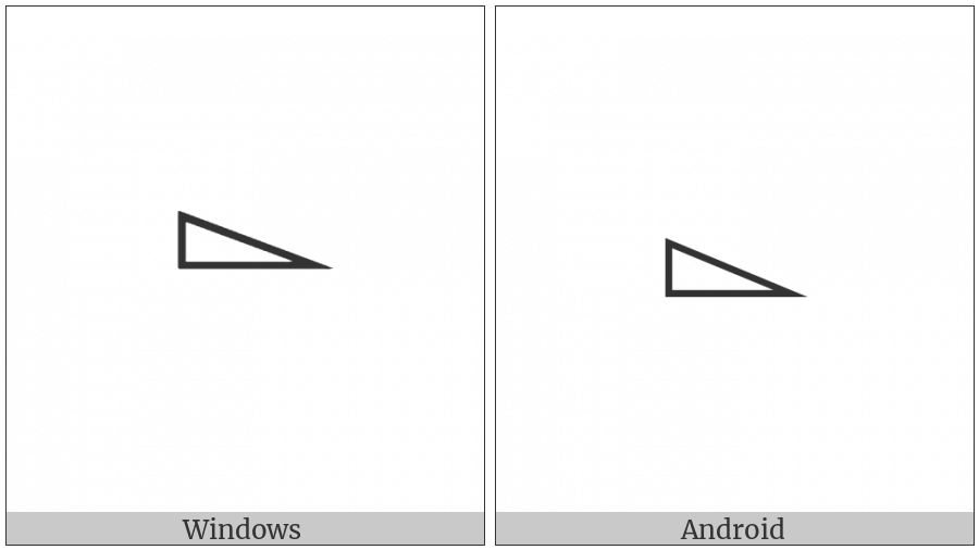 Slope on various operating systems