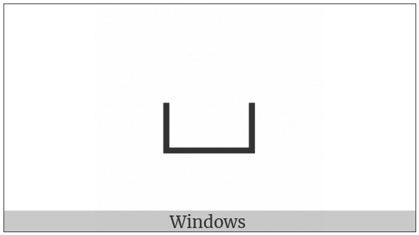Counterbore on various operating systems