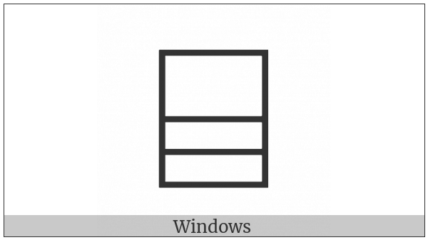 Apl Functional Symbol Quad Equal on various operating systems