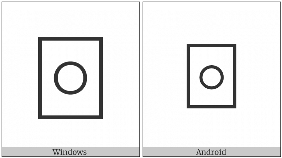 Apl Functional Symbol Quad Jot on various operating systems