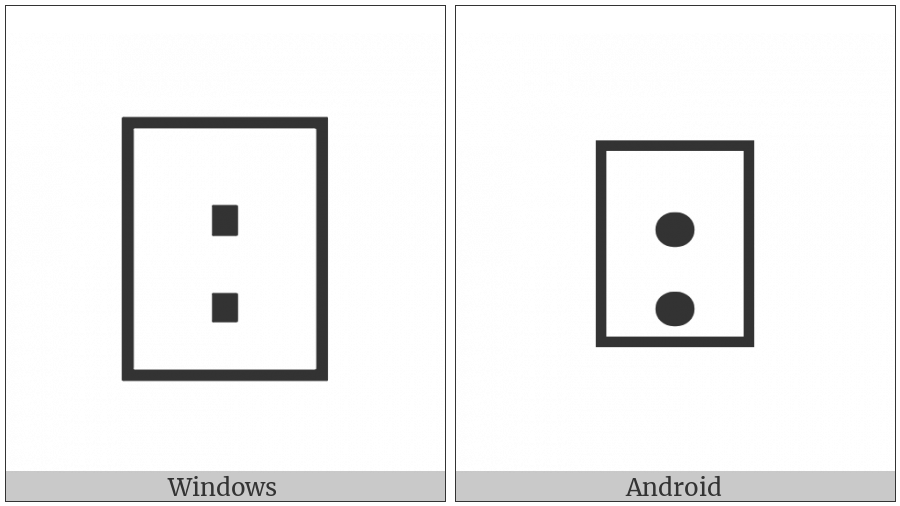 Apl Functional Symbol Quad Colon on various operating systems