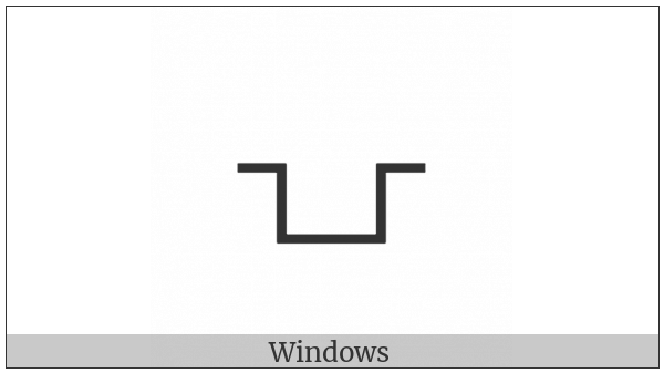 Shouldered Open Box on various operating systems