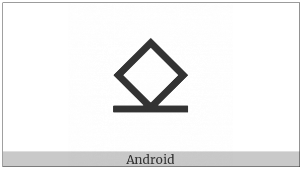 Open-Circuit-Output L-Type Symbol on various operating systems