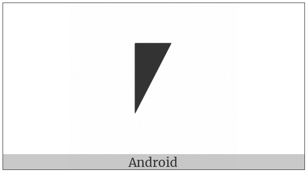 Decimal Separator Key Symbol on various operating systems
