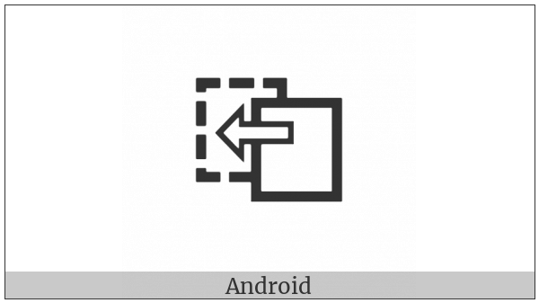 Previous Page on various operating systems