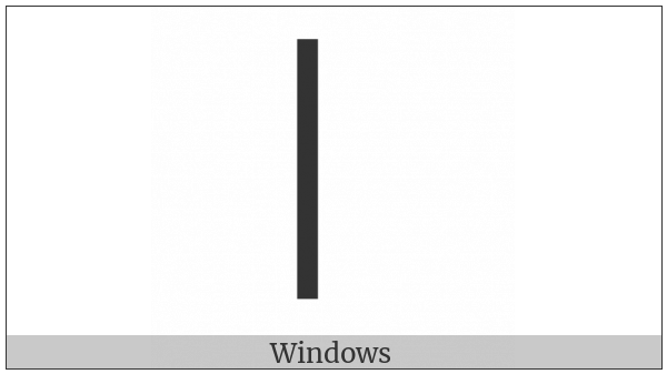 Left Square Bracket Extension on various operating systems