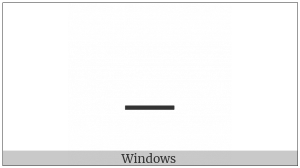 Horizontal Scan Line-9 on various operating systems