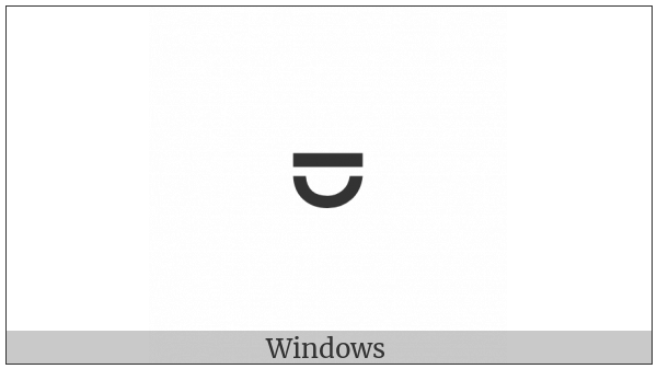 Metrical Long Over Short on various operating systems