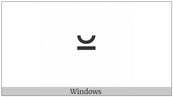 Metrical Short Over Long on various operating systems