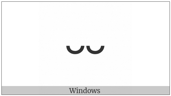 Metrical Two Shorts Joined on various operating systems