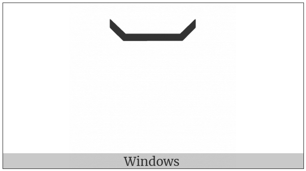 Bottom Tortoise Shell Bracket on various operating systems
