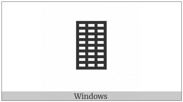 Bamum Letter Phase-B Ntiee Sheuoq on various operating systems